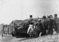 George Woods circa 1890